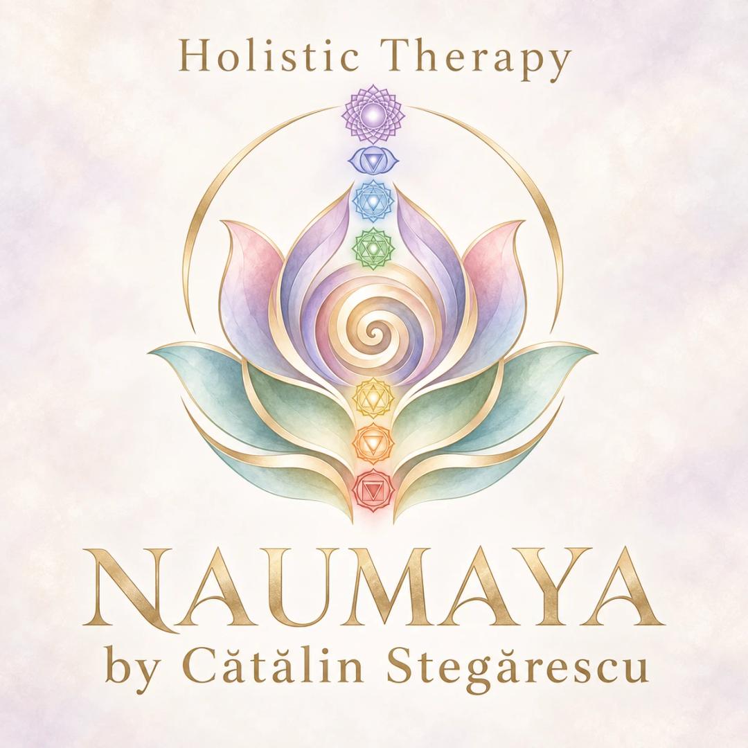 Naumaya — Holistic Therapy by Cătălin Stegărescu